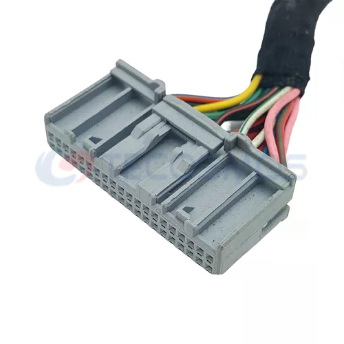 Waterproof Wire Connector Cable Harness Automotive Housing Connector for Peugeot Nissan 40Pin Female 1379671-2 - image 3